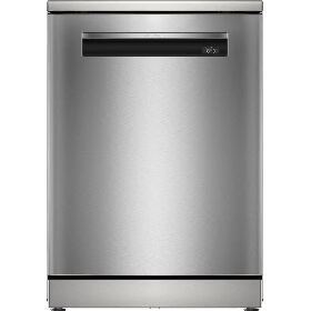 ჭურჭლის სარეცხი მანქანა Bosch SMP6EMI86Q, Dishwasher, Silver
