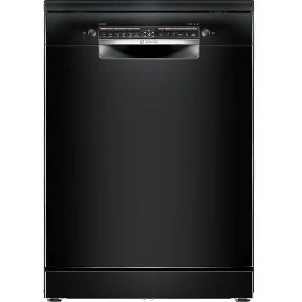 ჭურჭლის სარეცხი მანქანა Bosch SMS4IMB62Q, D, Dishwasher, Black