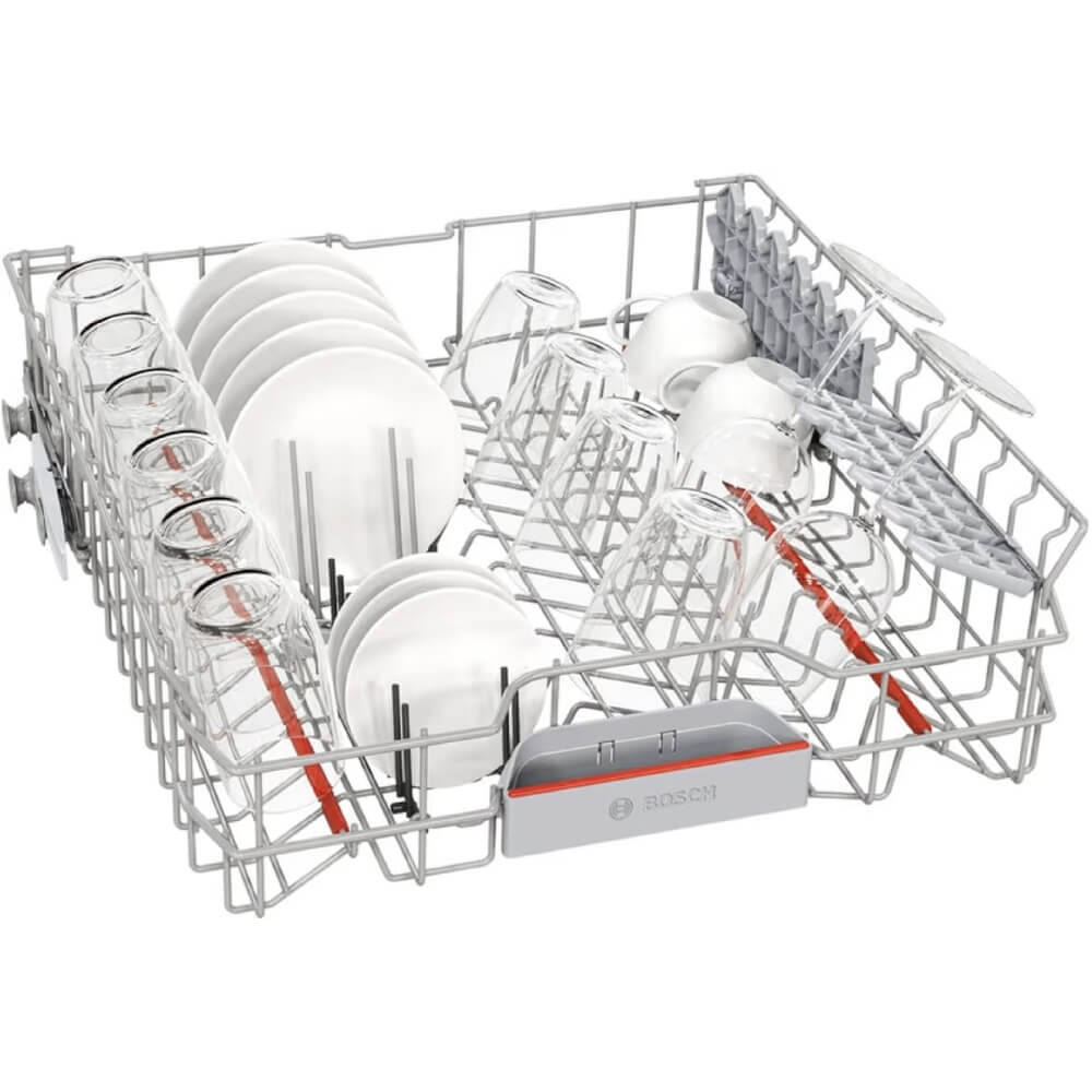 ჭურჭლის სარეცხი მანქანა Bosch SMS4IMB62Q, D, Dishwasher, Black