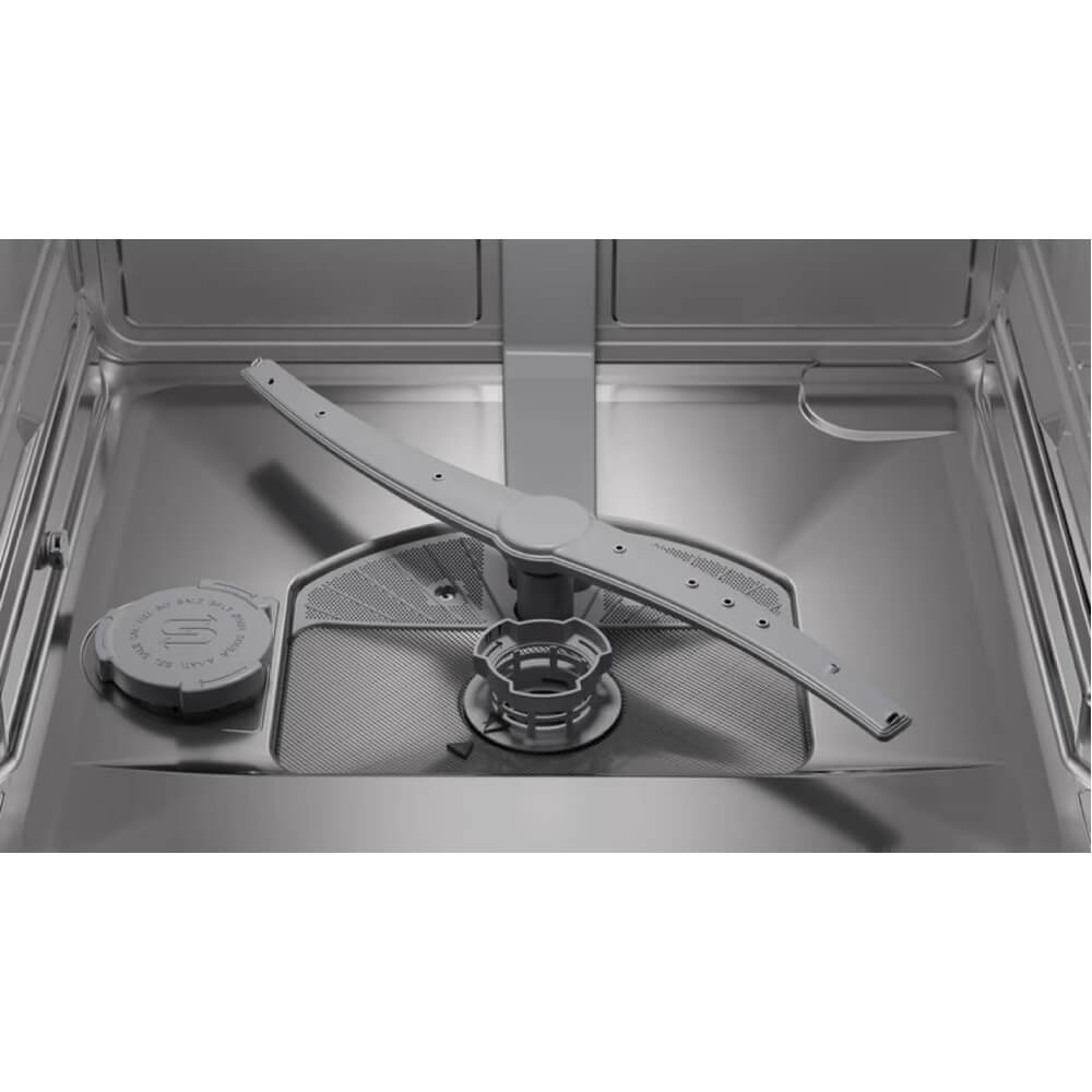 ჭურჭლის სარეცხი მანქანა Bosch SMS4IMB62Q, D, Dishwasher, Black