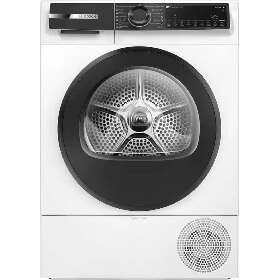 სარეცხის საშრობი მანქანა Bosch WQK25200ME, 10Kg, 62dB, Washing Dryer, White