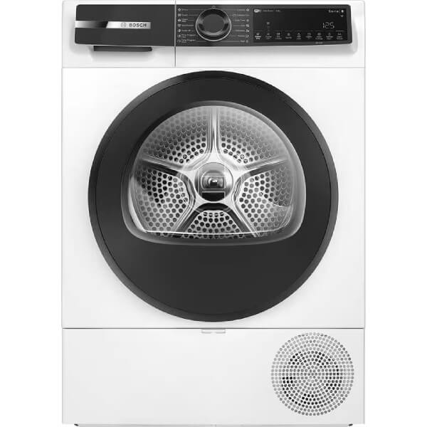 სარეცხის საშრობი მანქანა Bosch WQK25200ME, 10Kg, 62dB, Washing Dryer, White
