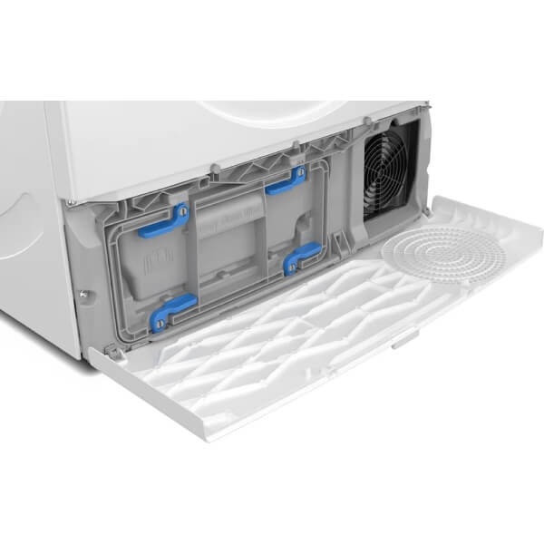 სარეცხის საშრობი მანქანა Bosch WQK25200ME, 10Kg, 62dB, Washing Dryer, White