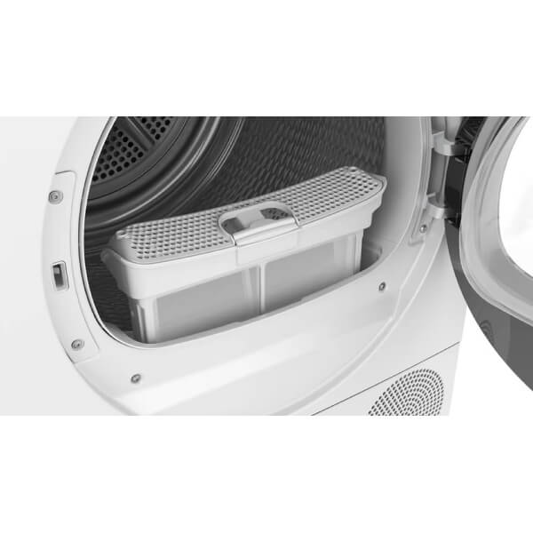 სარეცხის საშრობი მანქანა Bosch WQK25200ME, 10Kg, 62dB, Washing Dryer, White