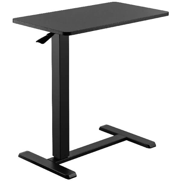 Compact Desk 2E 2E-CE710BB-MECHANIC, Black