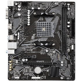Motherboard Gigabyte A520M_K_V2, AM4, DDR4, 64GB