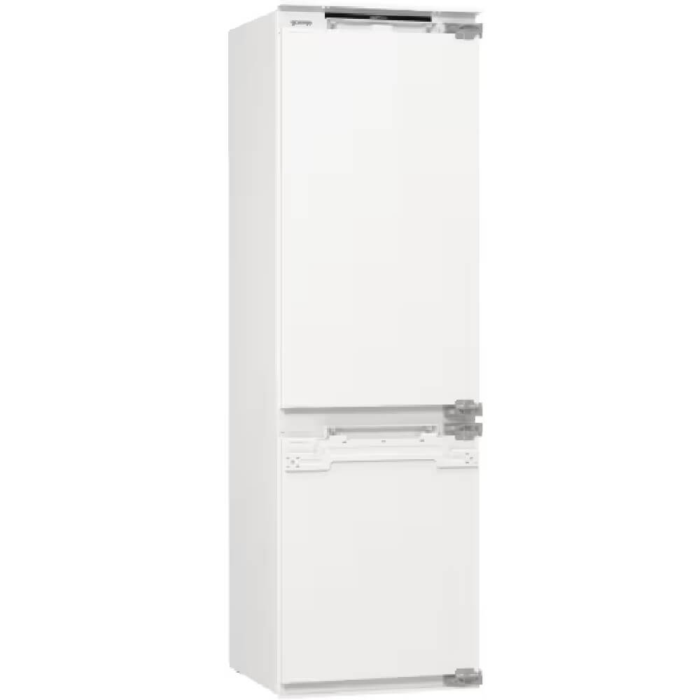 Built-in Refrigerator Gorenje NRKI517E42, 252L, E, 35dB, No Frost, White