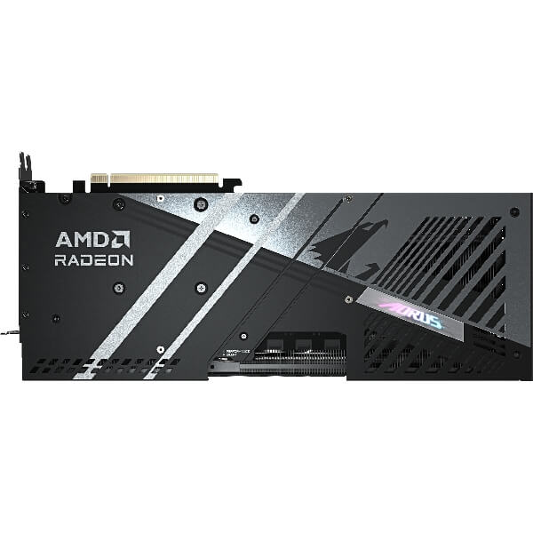 ვიდეო დაფა Gigabyte GV-R9070XTAORUS_E-16GD AORUS ELITE, Radeon RX9070XT, 16GB, 256bit, HDMI, DP, Black