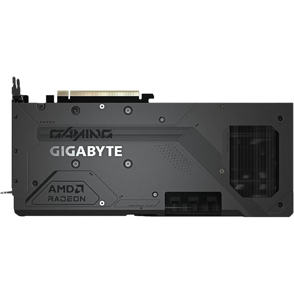 ვიდეო დაფა Gigabyte GV-R9070XTGAMING_OC-16GD GAMING OC, Radeon RX9070XT, 16GB, 256bit, HDMI, DP, Black