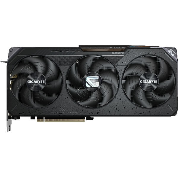 Graphic Card Gigabyte GV-R9070XTGAMING_OC-16GD GAMING OC, Radeon RX9070XT, 16GB, 256bit, HDMI, DP, Black