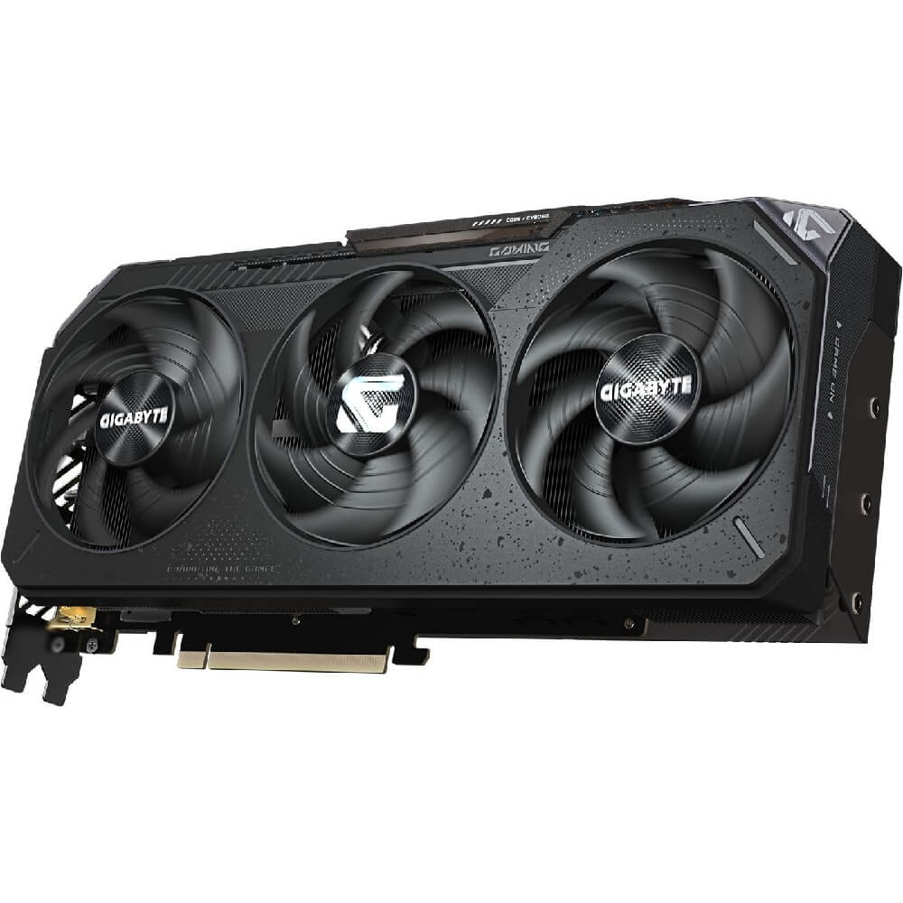 Graphic Card Gigabyte GV-R9070XTGAMING_OC-16GD GAMING OC, Radeon RX9070XT, 16GB, 256bit, HDMI, DP, Black