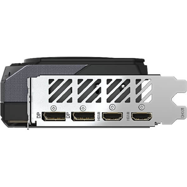 ვიდეო დაფა Gigabyte GV-R9070XTGAMING_OC-16GD GAMING OC, Radeon RX9070XT, 16GB, 256bit, HDMI, DP, Black