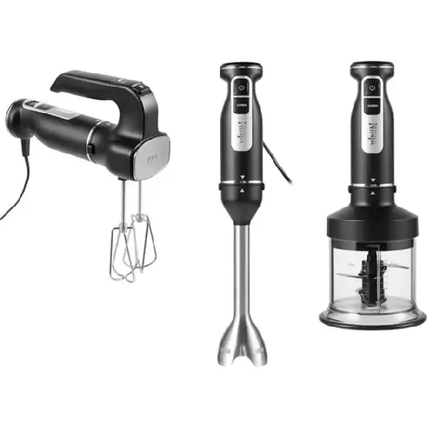 Ninja CI100EU, 580W, 700ML, Blender, Black