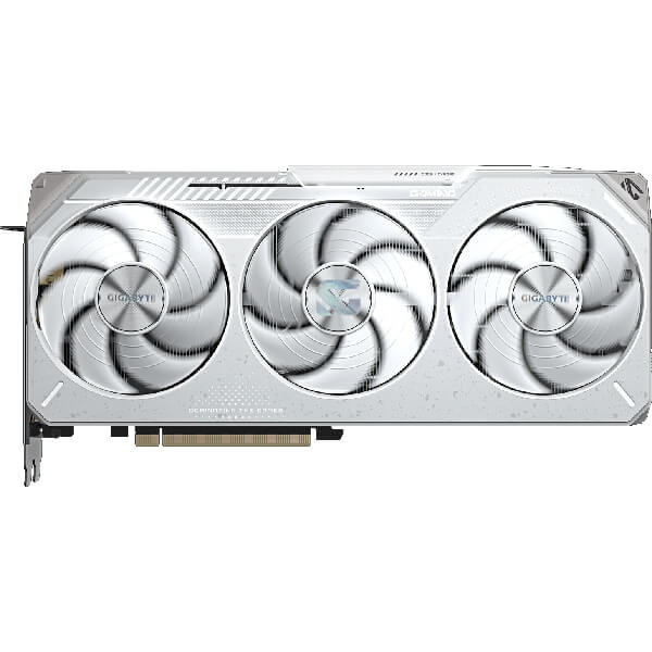 Graphic Card Gigabyte GV-R907XGAMINGOCICE-16GD GAMING OC ICE, Radeon RX9070XT, 16GB, 256bit, HDMI, DP, White