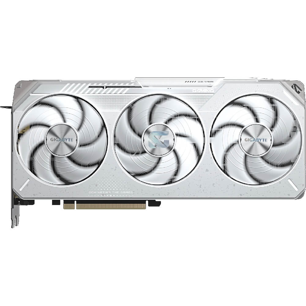 ვიდეო დაფა Gigabyte GV-R907XGAMINGOCICE-16GD GAMING OC ICE, Radeon RX9070XT, 16GB, 256bit, HDMI, DP, White