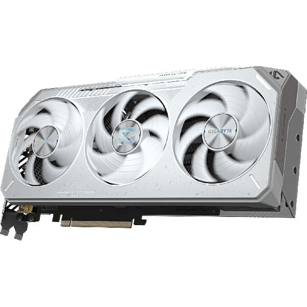 ვიდეო დაფა Gigabyte GV-R907XGAMINGOCICE-16GD GAMING OC ICE, Radeon RX9070XT, 16GB, 256bit, HDMI, DP, White