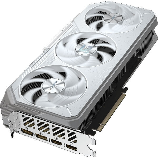 ვიდეო დაფა Gigabyte GV-R907XGAMINGOCICE-16GD GAMING OC ICE, Radeon RX9070XT, 16GB, 256bit, HDMI, DP, White