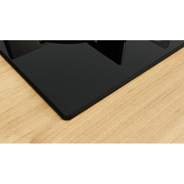ჩასაშენებელი ქურის ზედაპირი Bosch PPH6A6I10, Built-in Gas Cooktop, Black