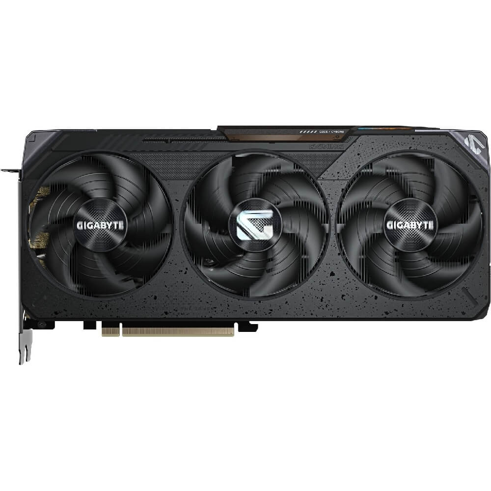 Graphic Card Gigabyte GV-R9070GAMING_OC-16GD GAMING OC, Radeon RX9070, 16GB, 256bit, HDMI, DP, Black