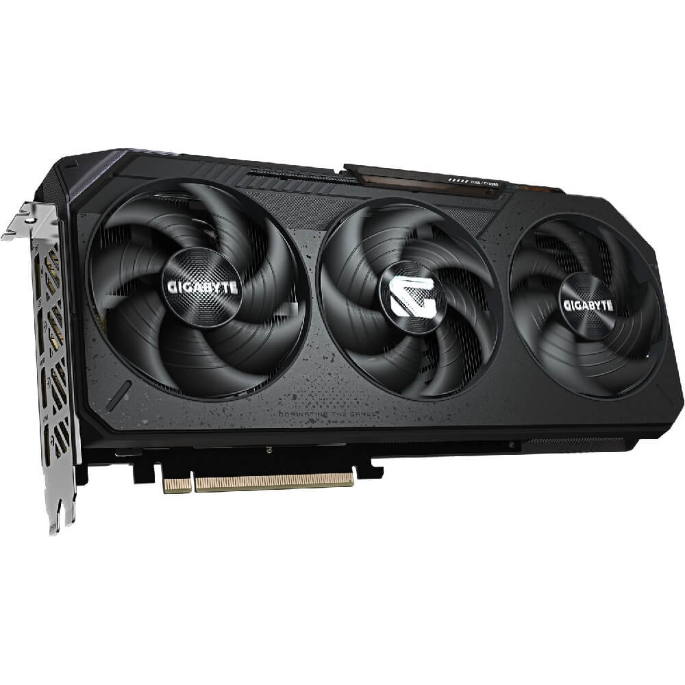 Graphic Card Gigabyte GV-R9070GAMING_OC-16GD GAMING OC, Radeon RX9070, 16GB, 256bit, HDMI, DP, Black