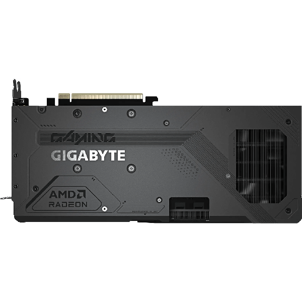 Graphic Card Gigabyte GV-R9070GAMING-16GD GAMING, Radeon RX9070, 16GB, 256bit, HDMI, DP, Black