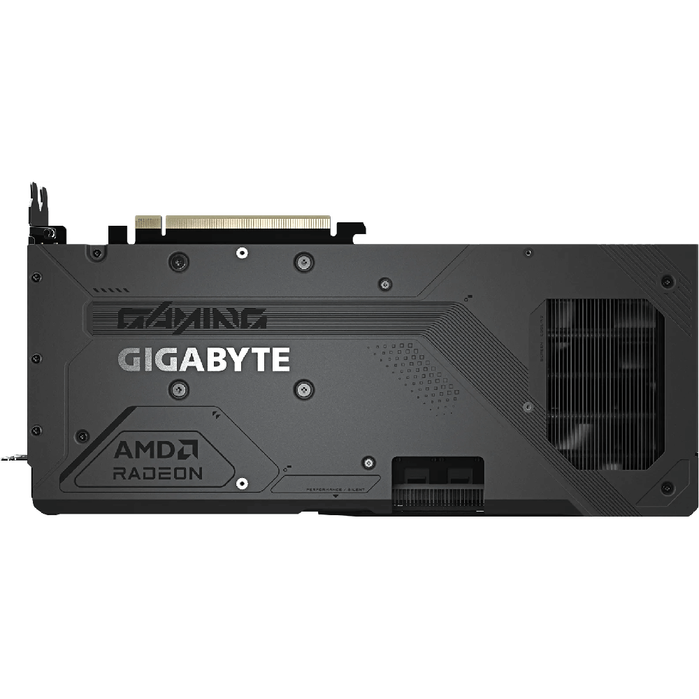 Graphic Card Gigabyte GV-R9070GAMING-16GD GAMING, Radeon RX9070, 16GB, 256bit, HDMI, DP, Black