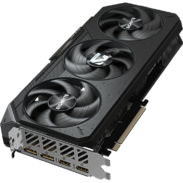 Graphic Card Gigabyte GV-R9070GAMING-16GD GAMING, Radeon RX9070, 16GB, 256bit, HDMI, DP, Black