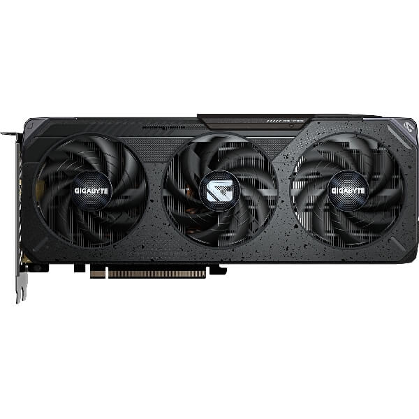 Graphic Card Gigabyte GV-R9060XTGAMING_OC-16GD GAMING OC, Radeon RX9060XT, 16GB, 128bit, HDMI, DP, Black