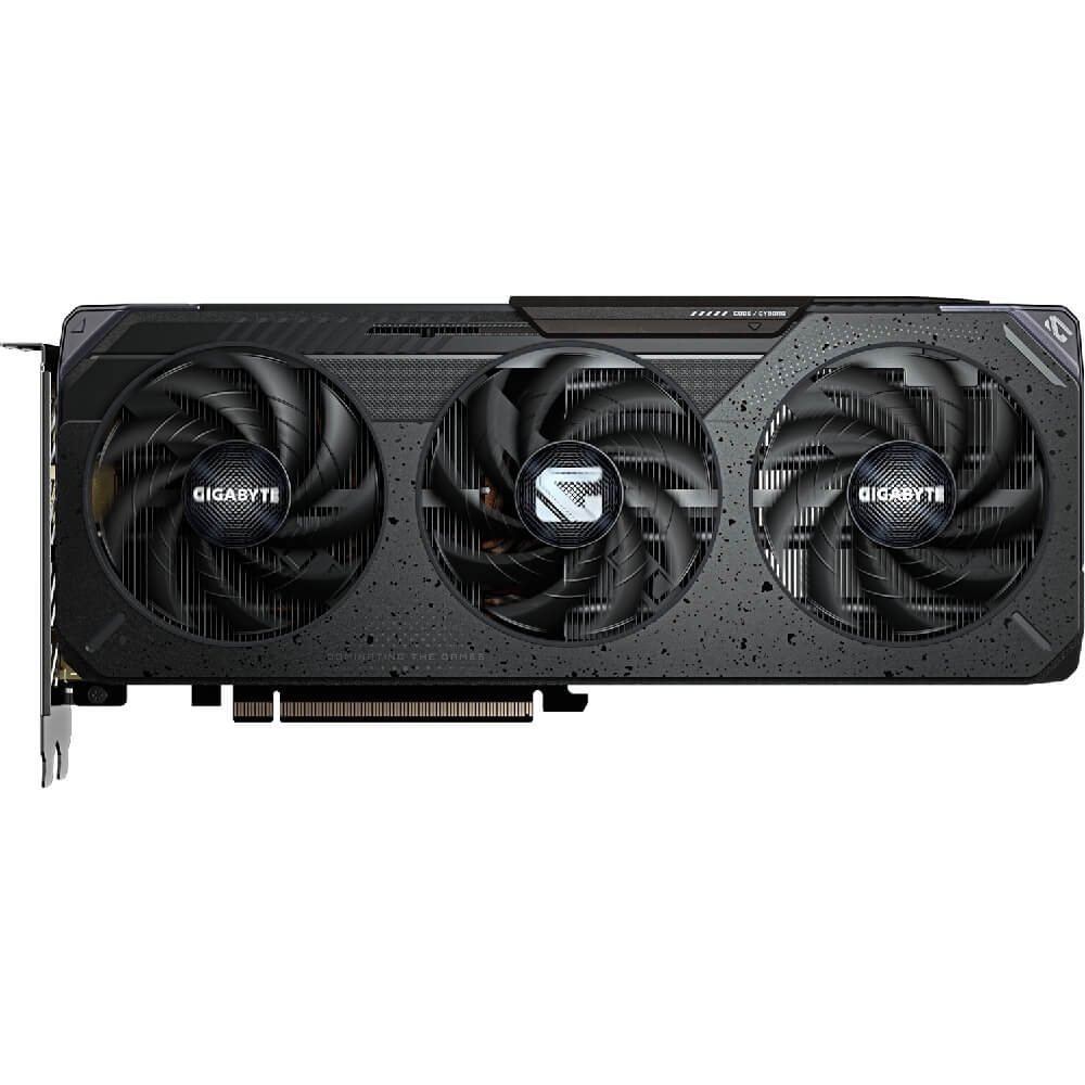 Graphic Card Gigabyte GV-R9060XTGAMING_OC-16GD GAMING OC, Radeon RX9060XT, 16GB, 128bit, HDMI, DP, Black