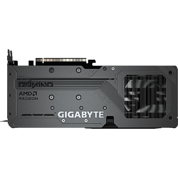 Graphic Card Gigabyte GV-R9060XTGAMING_OC-16GD GAMING OC, Radeon RX9060XT, 16GB, 128bit, HDMI, DP, Black