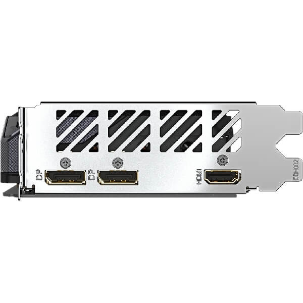 Graphic Card Gigabyte GV-R9060XTGAMING_OC-16GD GAMING OC, Radeon RX9060XT, 16GB, 128bit, HDMI, DP, Black