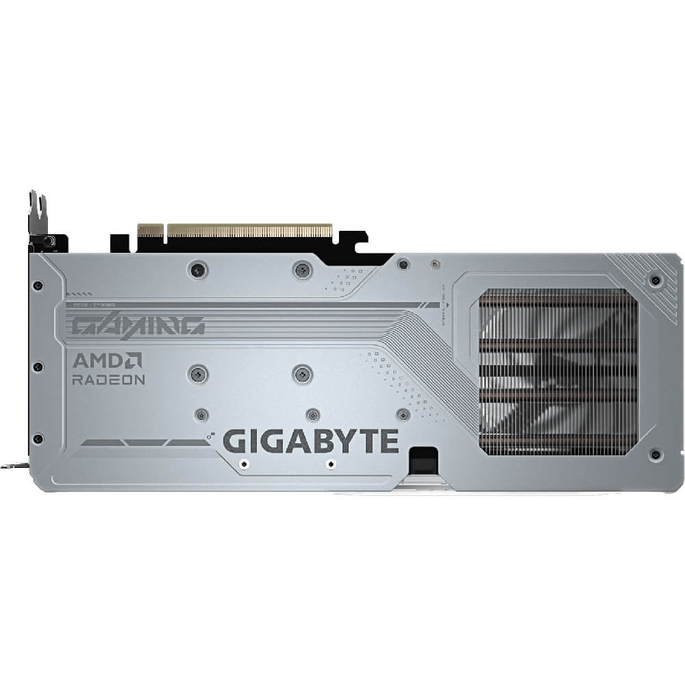 ვიდეო დაფა Gigabyte GV-R906XGAMINGOCICE-16GD OC ICE, Radeon 9060XT, 16GB, 256bit, HDMI, DP, White