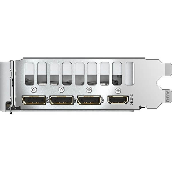 Graphic Card Gigabyte GV-N506TAERO_OC-8GD AERO OC, GeForce RTX5060Ti, 8GB, 128bit, HDMI, DP, White