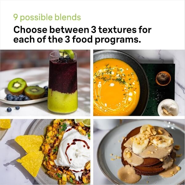 ბლენდერი Braun JB7550BK, 1400W, 2L, Blender, Black/Silver