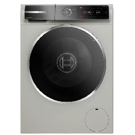სარეცხი მანქანა Bosch WGB2441XME, 9Kg, 1400Rpm, 70Db, Washing Machine, Grey