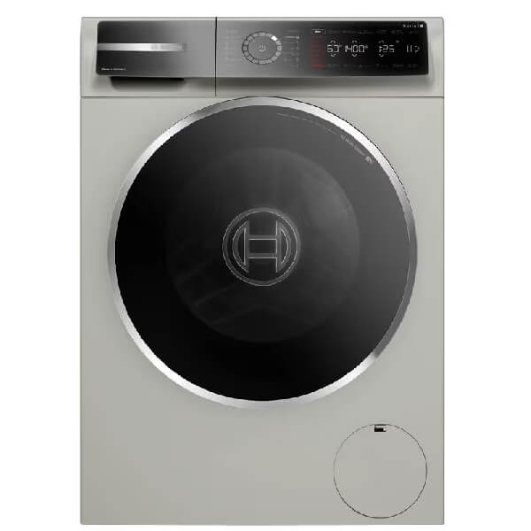 სარეცხი მანქანა Bosch WGB2441XME, 9Kg, 1400Rpm, 70Db, Washing Machine, Grey