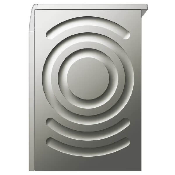 სარეცხი მანქანა Bosch WGB2441XME, 9Kg, 1400Rpm, 70Db, Washing Machine, Grey