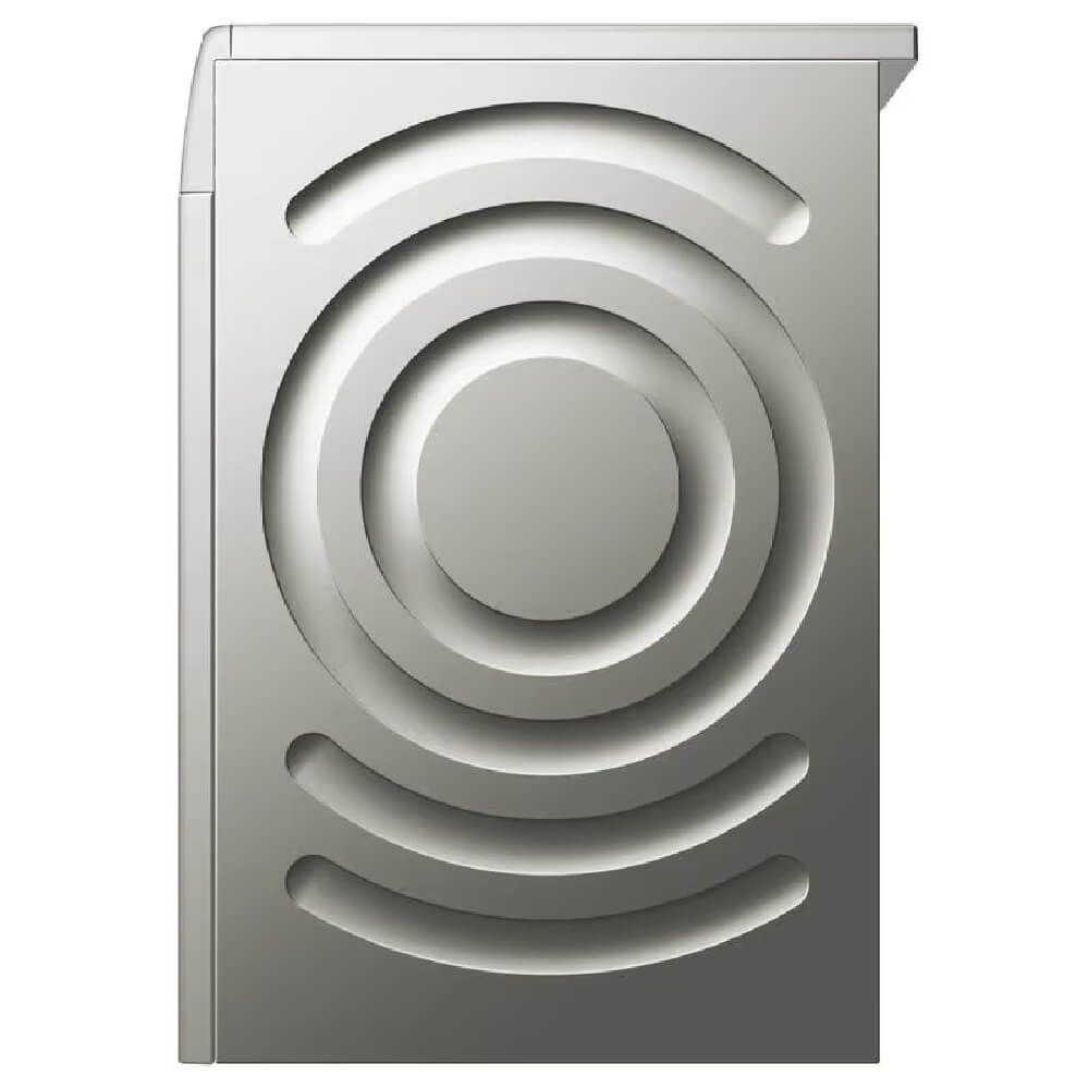 Washing Machine Bosch WGB2441XME, 9Kg, 1400Rpm, 70Db, Grey