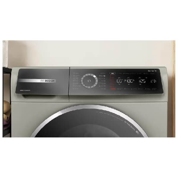 სარეცხი მანქანა Bosch WGB2441XME, 9Kg, 1400Rpm, 70Db, Washing Machine, Grey