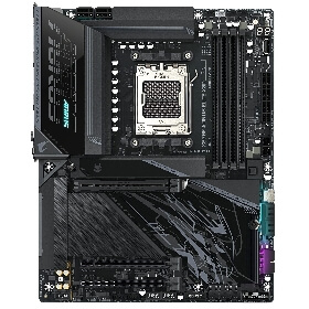 Motherboard Gigabyte X870E A ELITE X3D, AM5, DDR5, 256GB