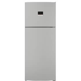 მაცივარი Bosch KDN76XIE1N, 542L, E, 41dB, No Frost, Refrigerator, Silver