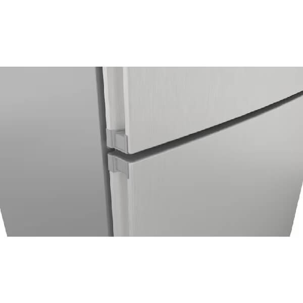 მაცივარი Bosch KDN76XIE1N, 542L, E, 41dB, No Frost, Refrigerator, Silver