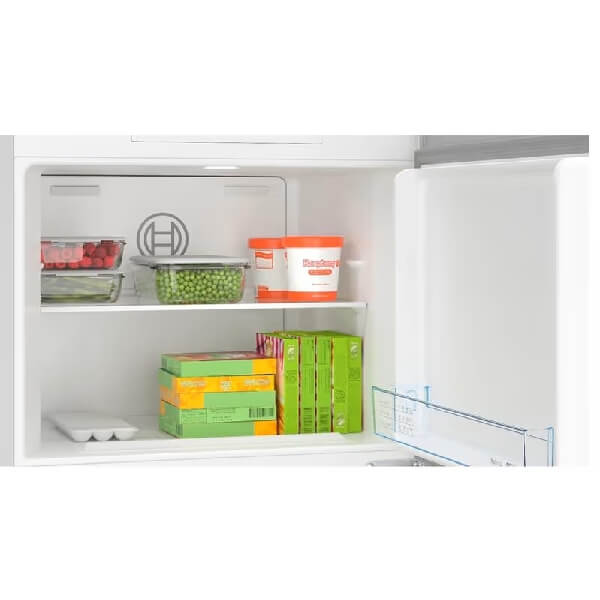 მაცივარი Bosch KDN76XIE1N, 542L, E, 41dB, No Frost, Refrigerator, Silver