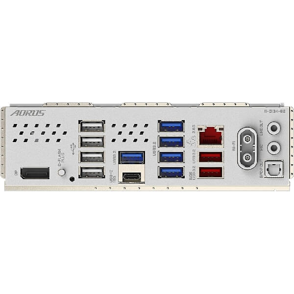 Motherboard Gigabyte B850M AORUS ELITE WF6E ICE, AM5, DDR5, 256GB