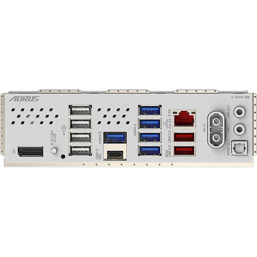 Motherboard Gigabyte B850M AORUS ELITE WF6E ICE, AM5, DDR5, 256GB