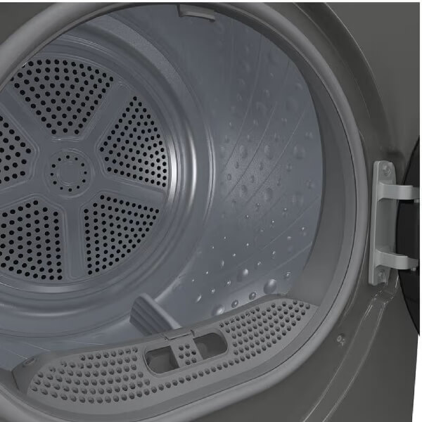 სარეცხის საშრობი მანქანა Gorenje D2HNA92T/C, A++, 65dB, Washing Dryer, Grey