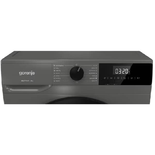 სარეცხის საშრობი მანქანა Gorenje D2HNA92T/C, A++, 65dB, Washing Dryer, Grey