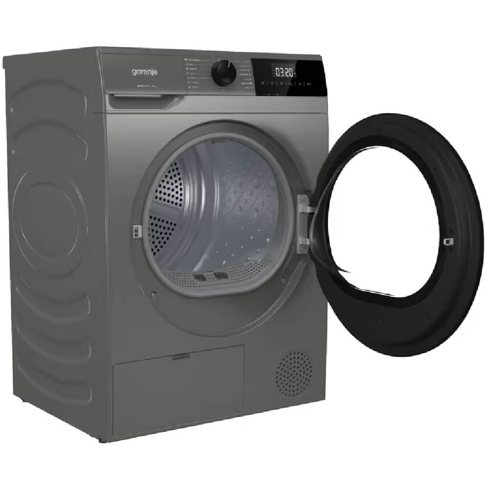 სარეცხის საშრობი მანქანა Gorenje D2HNA92T/C, 9Kg, A++, 65dB, Washing Dryer, Grey