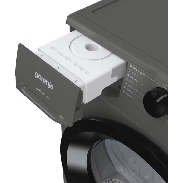 სარეცხის საშრობი მანქანა Gorenje D2HNA92T/C, A++, 65dB, Washing Dryer, Grey