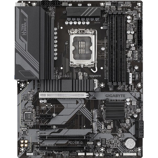 Motherboard Gigabyte Z790 D, LGA1700, DDR5, 256GB